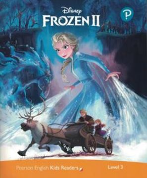 Imagem de FROZEN 2 - DISNEY KIDS READERS LEVEL 3
