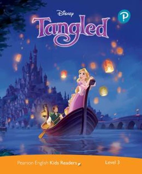 Picture of DISNEY KIDS READERS LEVEL 3 - TANGLED