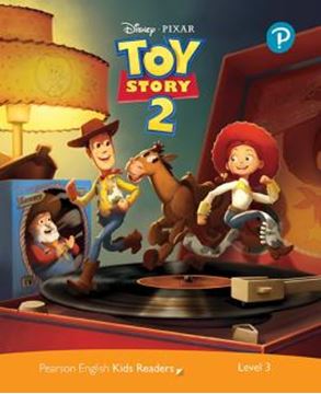 Imagem de DISNEY KIDS READERS LEVEL 3 - TOY STORY 2
