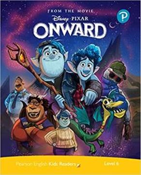 Imagem de ONWARD - DISNEY KIDS READERS LEVEL 6