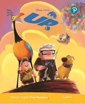 Imagem de UP - DISNEY KIDS READERS LEVEL 6