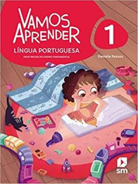 Picture of VAMOS APRENDER - PORTUGUES - 1º ANO - BNCC - 2ª ED