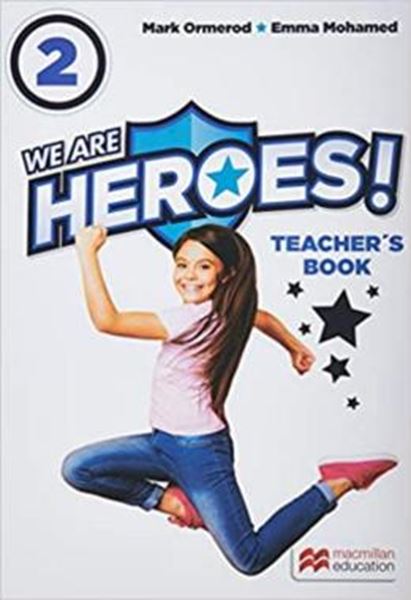 Picture of WE ARE HEROES! 2 TEACHERS´ BOOK