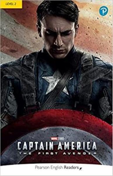 Picture of MARVELS CAPTAIN AMERICA - THE FIRST AVENGER - LEVEL 2