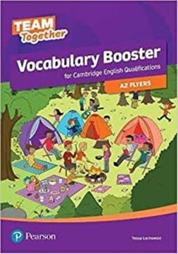 Imagem de TEAM TOGETHER  ALL LEVELS VOCABULARY BOOSTER FOR CAMBRIDGE ENGLISH QUALIFICATIONS A2 FLYERS