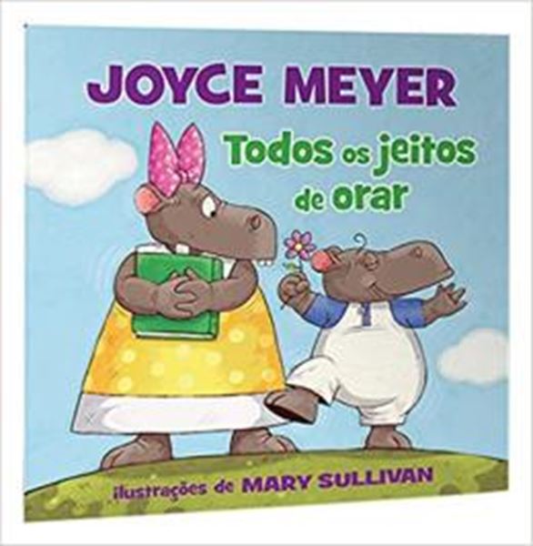 Picture of TODOS OS JEITOS DE ORAR