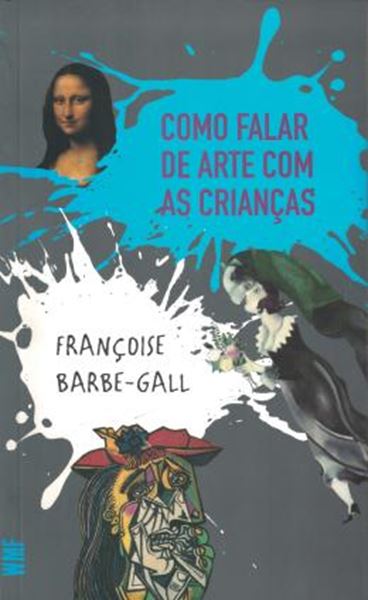 Picture of COMO FALAR DE ARTE COM AS CRIANÇAS