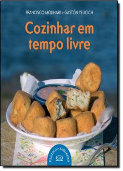 Picture of COZINHAR EM TEMPO LIVRE