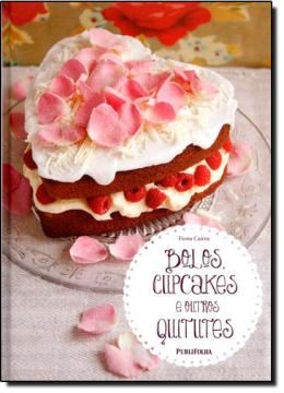 Imagem de BOLOS, CUPCAKES E OUTROS QUITUTES