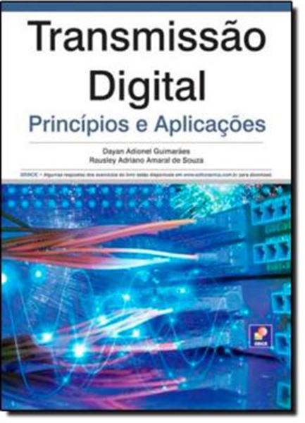 Picture of TRANSMISSAO DIGITAL - PRINCIPIOS E APLICACOES
