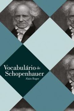 Imagem de VOCABULARIO DE SCHOPENHAUER