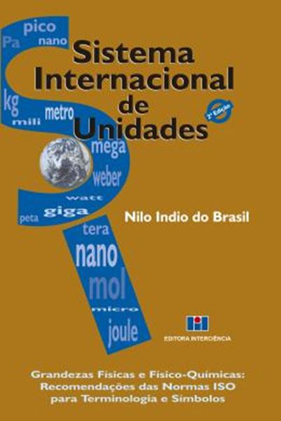 Picture of SISTEMA INTERNACIONAL DE UNIDADES - 2º EDICAO