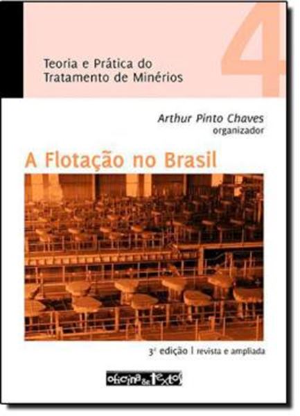 Picture of BOMBEAMENTO DE POLPA E CLASSIFICACAO - TEORIA E PRATICA DO TRATAMENTO DE MINERIOS - VOL 4 - 3ª ED