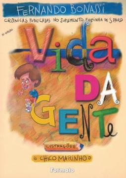 Imagem de VIDA DA GENTE - 6ª ED