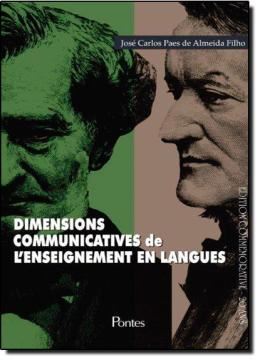 Imagem de DIMENSIONS COMMUNICATIVES D L´ENSEIGNEMENT EM LANGUES 