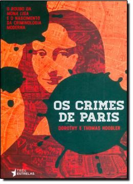 Imagem de CRIMES DE PARIS, OS