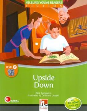 Imagem de UPSIDE DOWN WITH CD-ROM + AUDIO CD LEVEL E