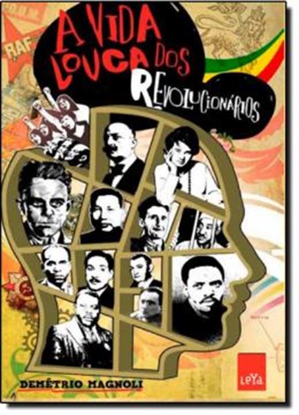 Picture of VIDA LOUCA DOS REVOLUCIONARIOS, A