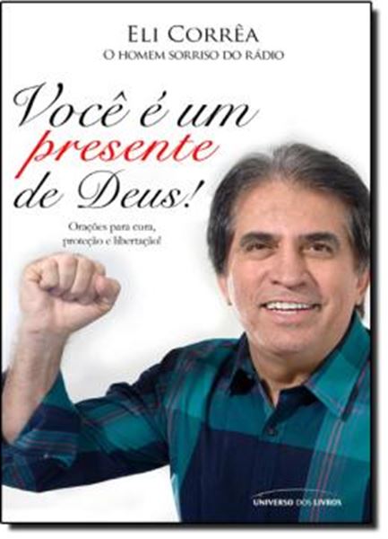 Picture of VOCE E UM PRESENTE DE DEUS!