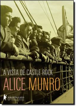 Imagem de VISTA DE CASTLE ROCK, A