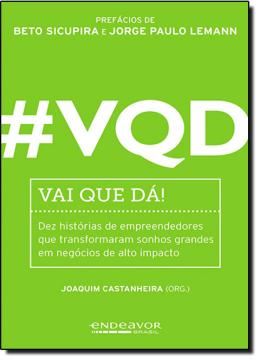 Imagem de VQD - VAI QUE DA!