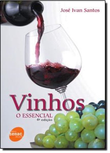 Picture of VINHOS, O ESSENCIAL - 9º ED