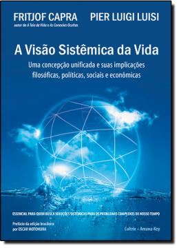 Imagem de VISAO SISTEMICA DA VIDA, A