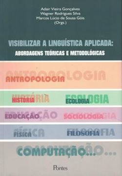 Imagem de VISIBILIZAR A LINGUISTICA APLICADA