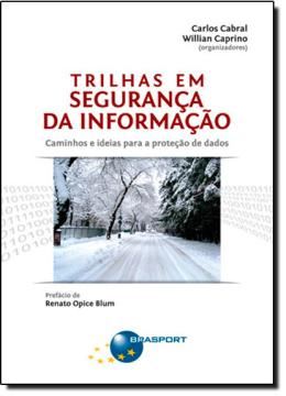 Imagem de TRILHAS EM SEGURANCA DA INFORMACAO