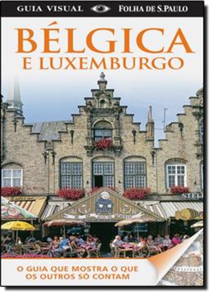 Picture of BELGICA E LUXEMBURGO - GUIA VISUAL