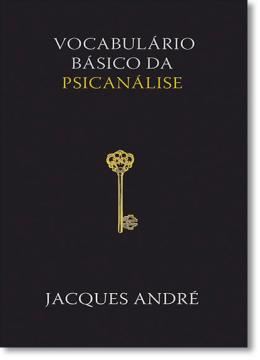 Imagem de VOCABULARIO BASICO DA PSICANALISE