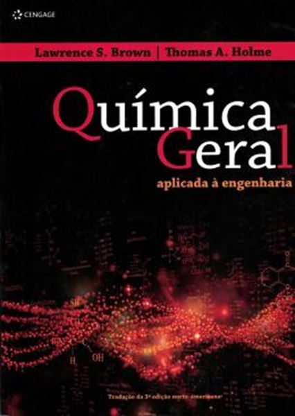Picture of QUIMICA GERAL APLICADA A ENGENHARIA - 3º ED
