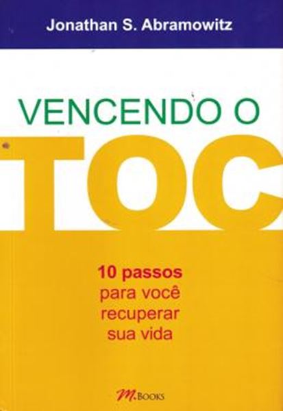 Picture of VENCENDO O TOC