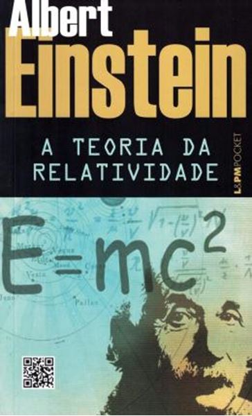 Picture of TEORIA DA RELATIVIDADE, A - POCKET