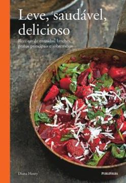 Imagem de LEVE, SAUDAVEL, DELICIOSO