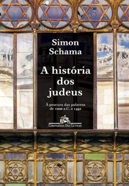 Picture of A HISTORIA DOS JUDEUS - A PROCURA DAS PALAVRAS