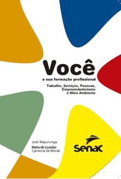 Imagem de VOCE E SUA FORMACAO PROFISSIONAL