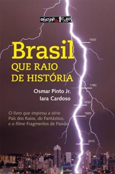 Imagem de BRASIL - QUE RAIO DE HISTORIA