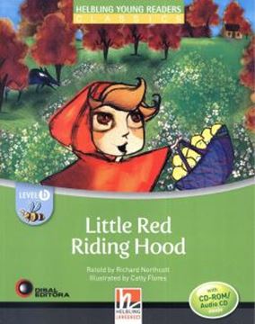 Imagem de LITTLE RED RIDING HOOD - WITH CD-ROM/AUDIO CD - LEVEL B