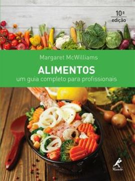 Imagem de ALIMENTOS - UM GUIA COMPLETO PARA PROFISSIONAIS - 10ºED
