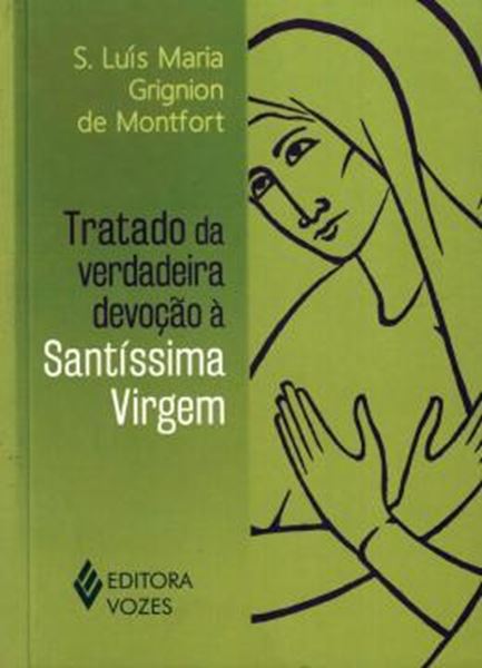 Picture of TRATADO DA VERDADEIRA DEVOCAO A SANTISSIMA VIRGEM - 1ª ED