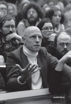 Imagem de VOCABULARIO DE FOUCAULT