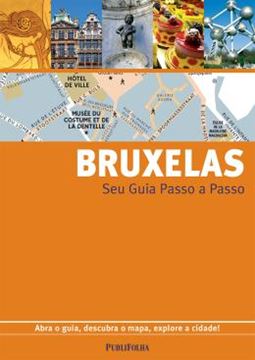 Imagem de BRUXELAS - SEU GUIA PASSO A PASSO