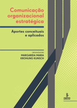 Imagem de COMUNICACAO ORGANIZACIONAL ESTRATEGICA