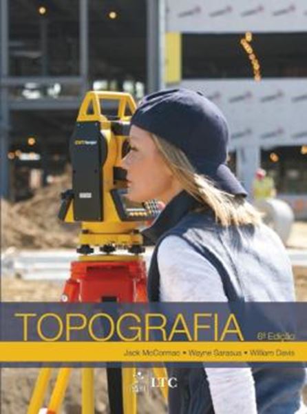 Picture of TOPOGRAFIA - 6ª ED