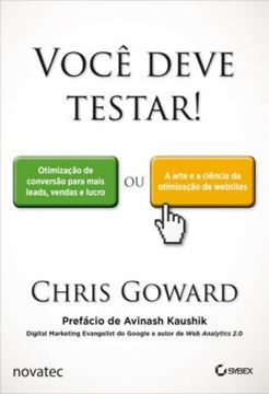 Imagem de VOCE DEVE TESTAR!