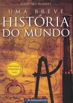 Imagem de BREVE HISTORIA DO MUNDO, UMA - 3ª ED