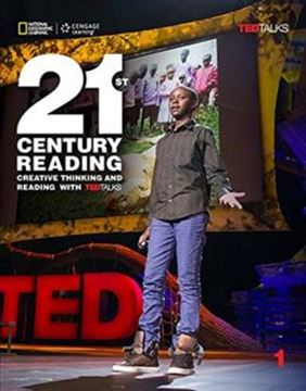 Imagem de 21ST CENTURY READING 1 CREATIVE THINKING AND READING WITH TED TALKS STUDENT BOOK - 1ST ED