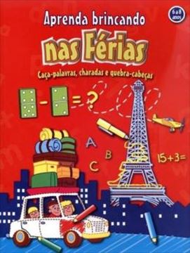 Imagem de APRENDA BRINCANDO NAS FERIAS