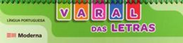 Picture of VARAL DAS LETRAS